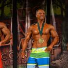Brent  Guillory - NPC Bayou Muscle Contest  2014 - #1